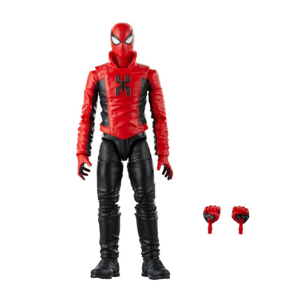 Pre-Order! Marvel Legends Retro Spider-Man Actionfigur Last Stand Spider-Man 15cm - Toy-Storage
