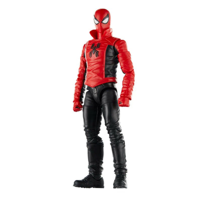 Pre-Order! Marvel Legends Retro Spider-Man Actionfigur Last Stand Spider-Man 15cm - Toy-Storage