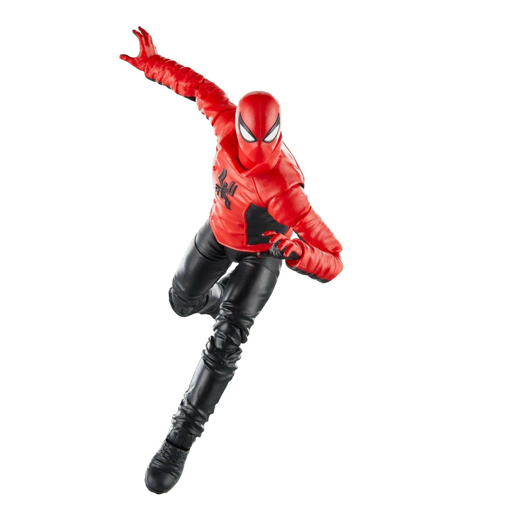 Pre-Order! Marvel Legends Retro Spider-Man Actionfigur Last Stand Spider-Man 15cm - Toy-Storage