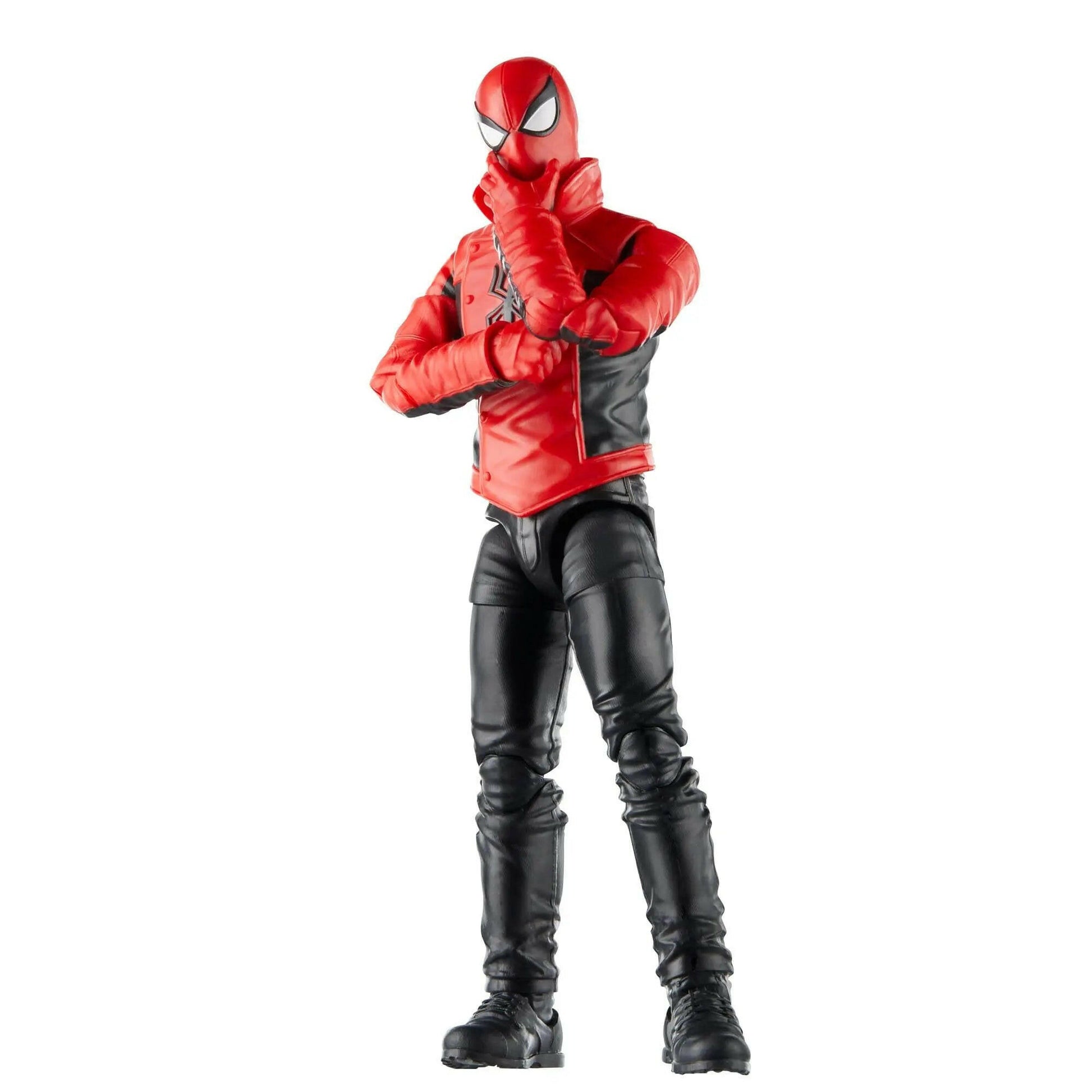 Pre-Order! Marvel Legends Retro Spider-Man Actionfigur Last Stand Spider-Man 15cm - Toy-Storage