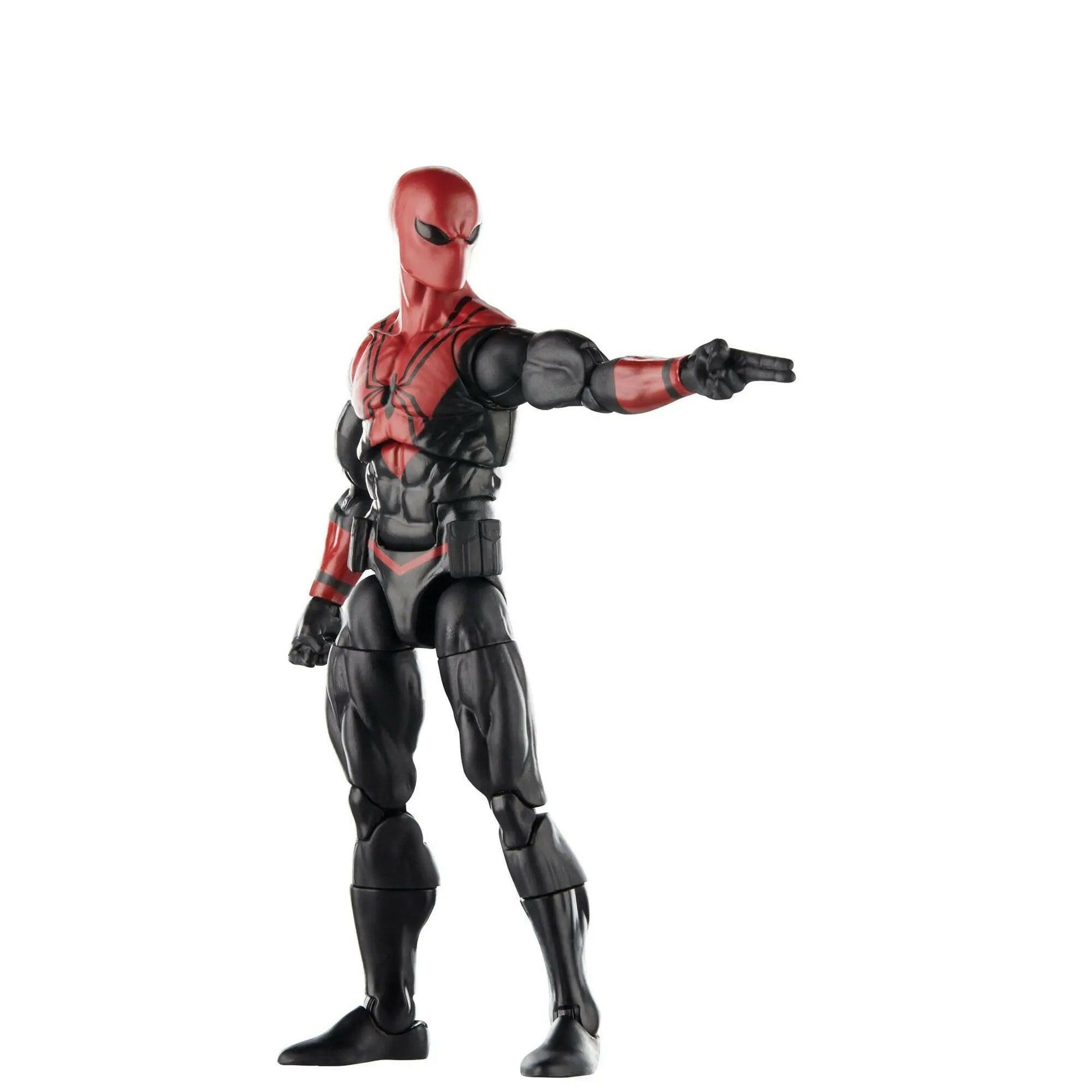 Pre-Order! Marvel Legends Retro Spider-Man Actionfigur Spider-Shot 15cm - Toy-Storage