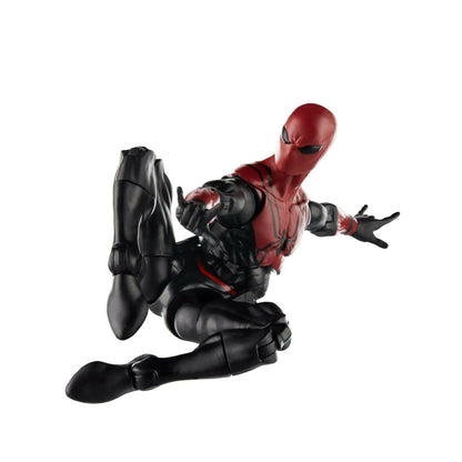Pre-Order! Marvel Legends Retro Spider-Man Actionfigur Spider-Shot 15cm - Toy-Storage