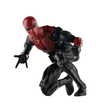 Pre-Order! Marvel Legends Retro Spider-Man Actionfigur Spider-Shot 15cm - Toy-Storage