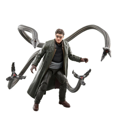 Pre-Order! Marvel Legends Spider-Man 2 Actionfigur Doc Ock 15cm - Toy-Storage