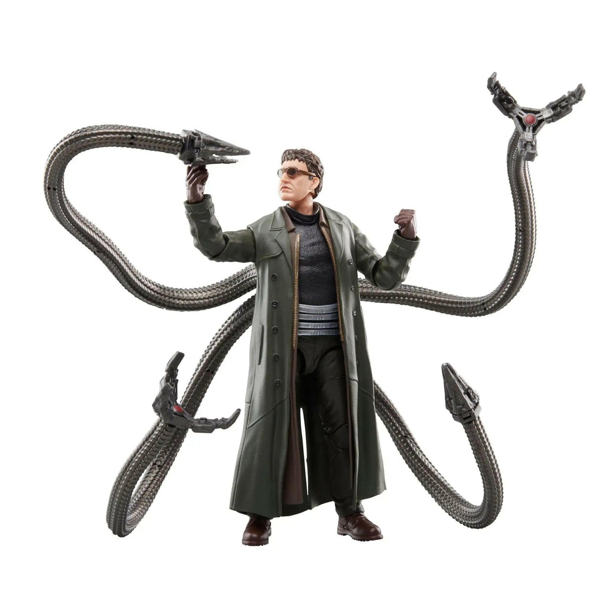 Pre-Order! Marvel Legends Spider-Man 2 Actionfigur Doc Ock 15cm - Toy-Storage