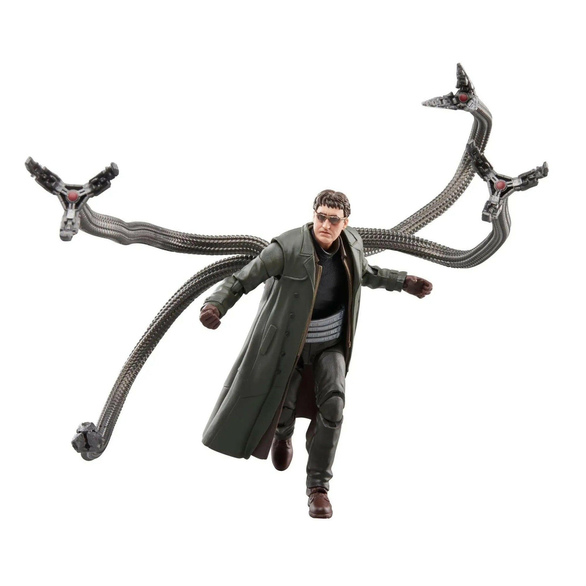 Pre-Order! Marvel Legends Spider-Man 2 Actionfigur Doc Ock 15cm - Toy-Storage