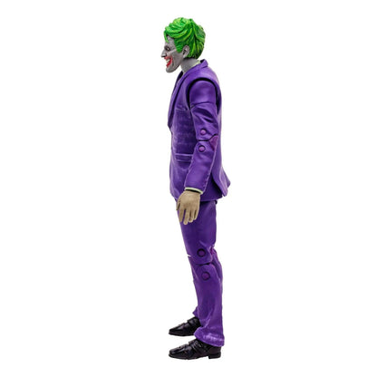 Pre-Order! McFarlane DC Multiverse Batman & The Joker: The Deadly Duo Actionfigur The Joker (Gold Label) 18cm - Toy-Storage