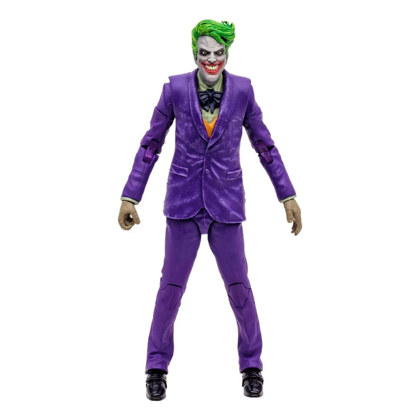 Pre-Order! McFarlane DC Multiverse Batman & The Joker: The Deadly Duo Actionfigur The Joker (Gold Label) 18cm - Toy-Storage