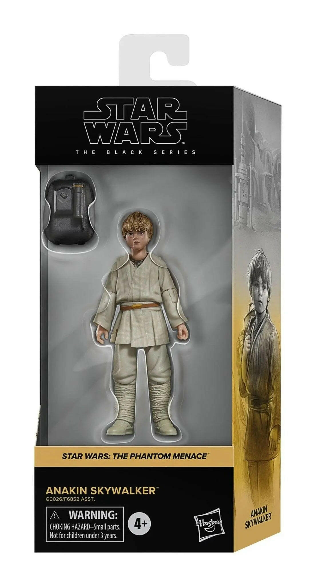 Pre-Order! Star Wars Black Series Episode I Actionfigur Anakin Skywalker 15cm - Toy-Storage