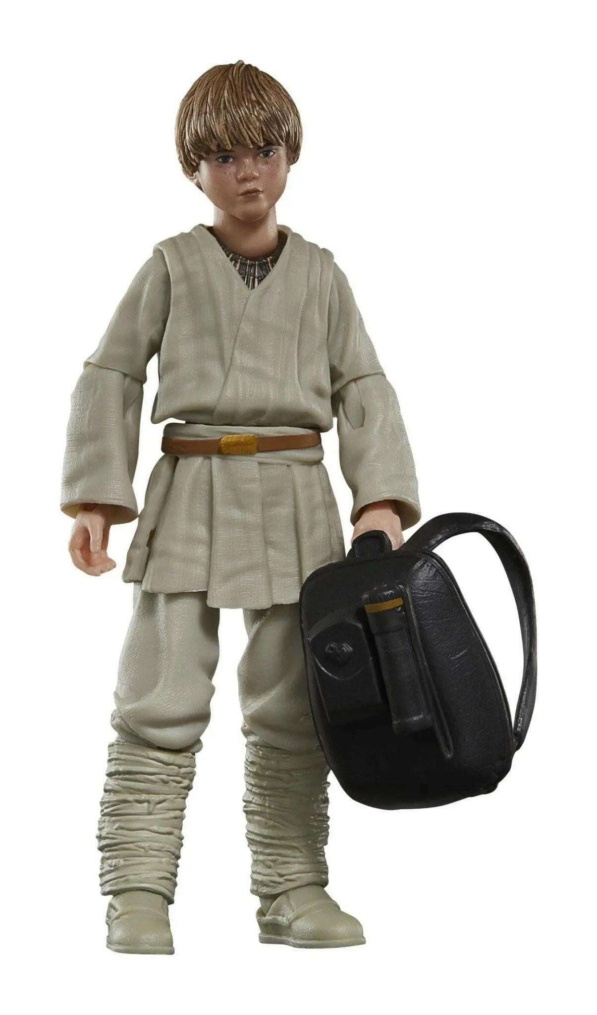 Pre-Order! Star Wars Black Series Episode I Actionfigur Anakin Skywalker 15cm - Toy-Storage