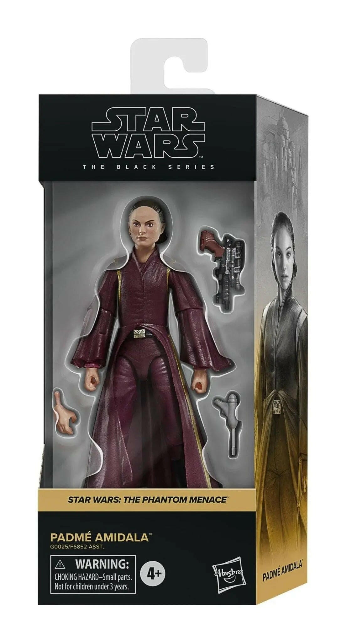 Pre-Order! Star Wars Black Series Episode I Actionfigur Padmé Amidala 15cm - Toy-Storage