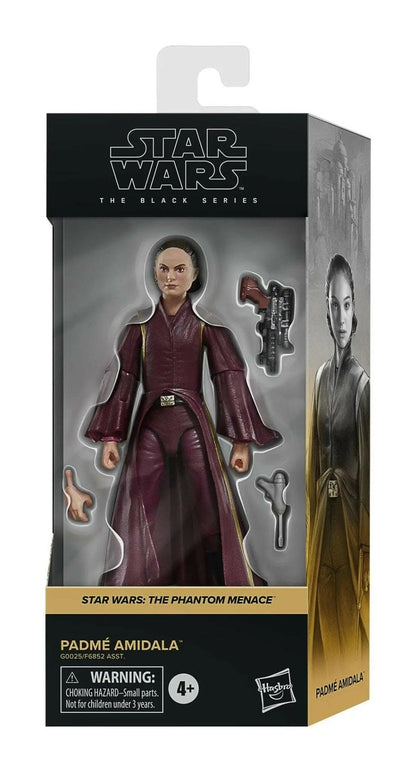 Pre-Order! Star Wars Black Series Episode I Actionfigur Padmé Amidala 15cm - Toy-Storage