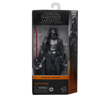 Pre-Order! Star Wars Black Series Episode IV Actionfigur Darth Vader 15cm - Toy-Storage