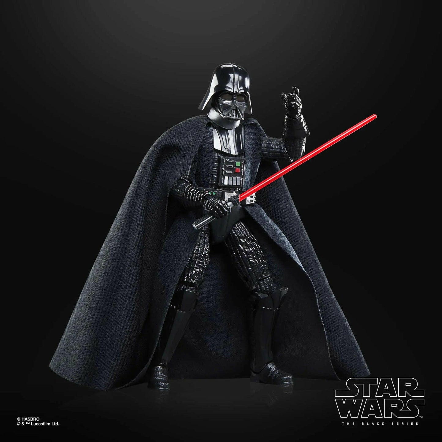 Pre-Order! Star Wars Black Series Episode IV Actionfigur Darth Vader 15cm - Toy-Storage