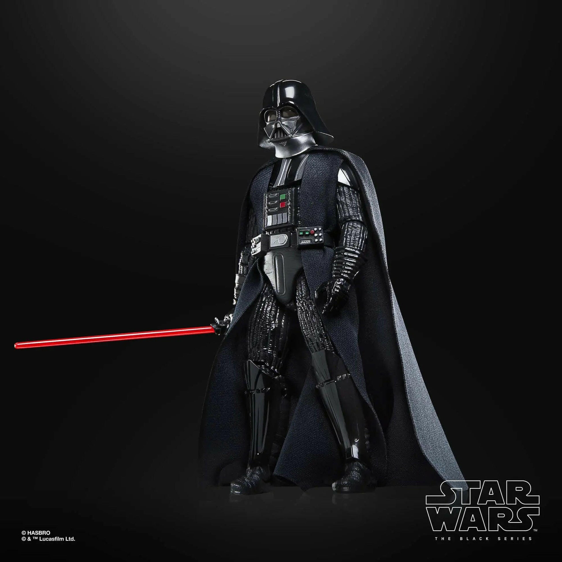 Pre-Order! Star Wars Black Series Episode IV Actionfigur Darth Vader 15cm - Toy-Storage