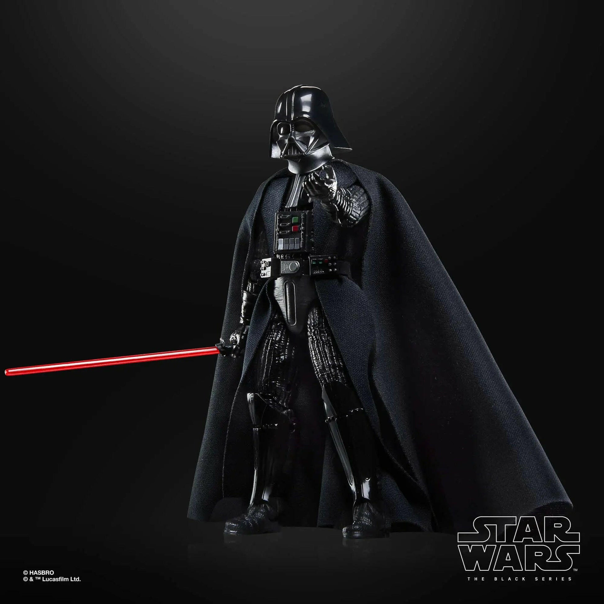 Pre-Order! Star Wars Black Series Episode IV Actionfigur Darth Vader 15cm - Toy-Storage