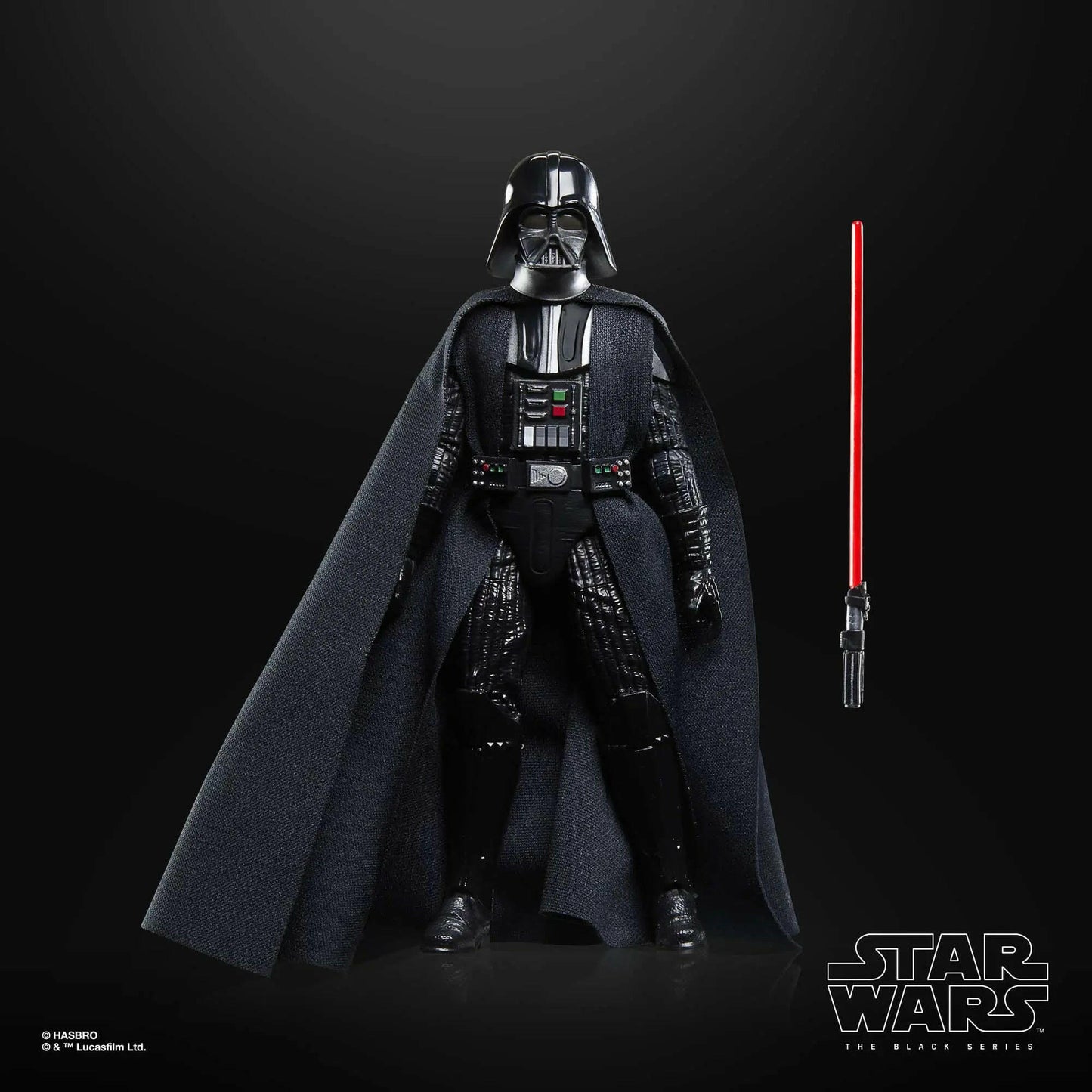 Pre-Order! Star Wars Black Series Episode IV Actionfigur Darth Vader 15cm - Toy-Storage