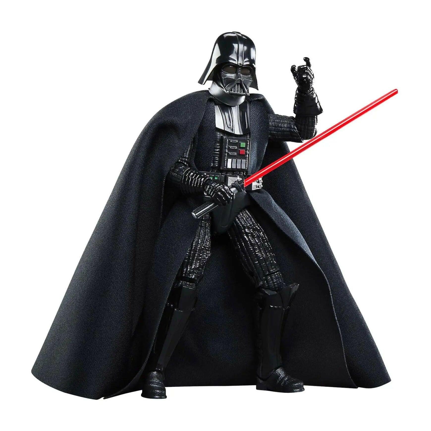 Pre-Order! Star Wars Black Series Episode IV Actionfigur Darth Vader 15cm - Toy-Storage