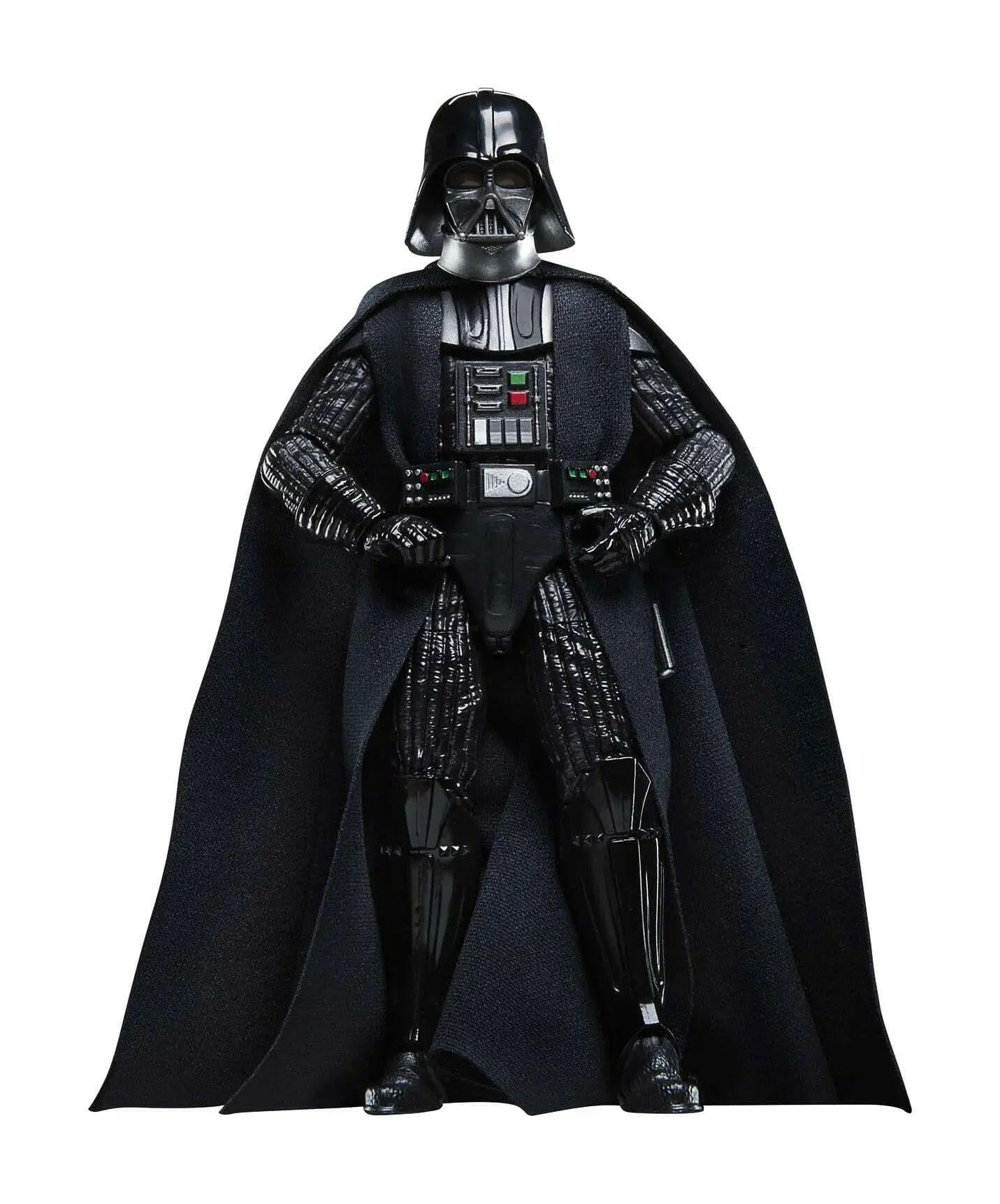 Pre-Order! Star Wars Black Series Episode IV Actionfigur Darth Vader 15cm - Toy-Storage