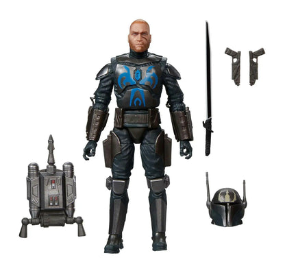 Pre-Order! Star Wars Black Series The Clone Wars Actionfigur Pre Vizsla 15cm - Toy-Storage