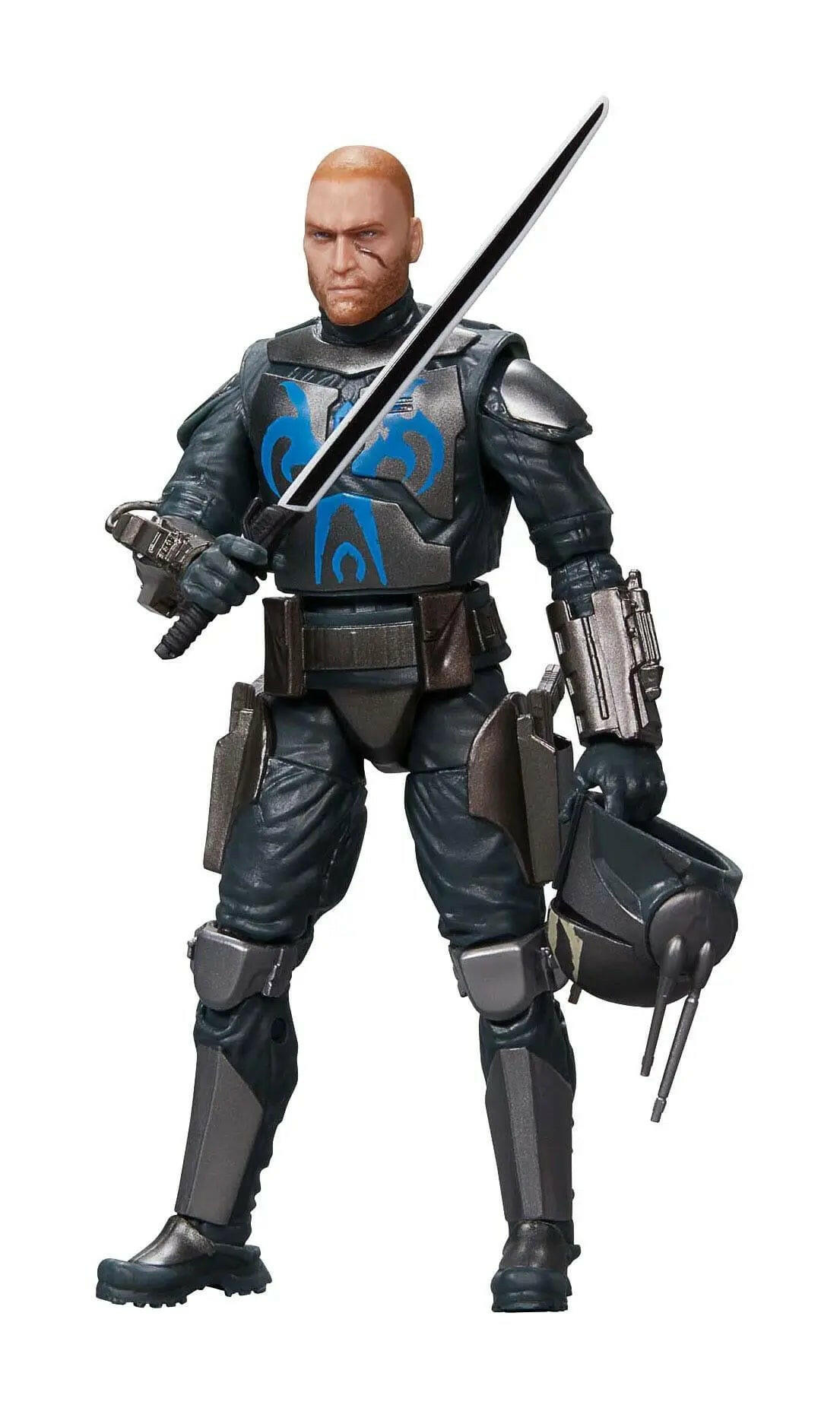 Pre-Order! Star Wars Black Series The Clone Wars Actionfigur Pre Vizsla 15cm - Toy-Storage