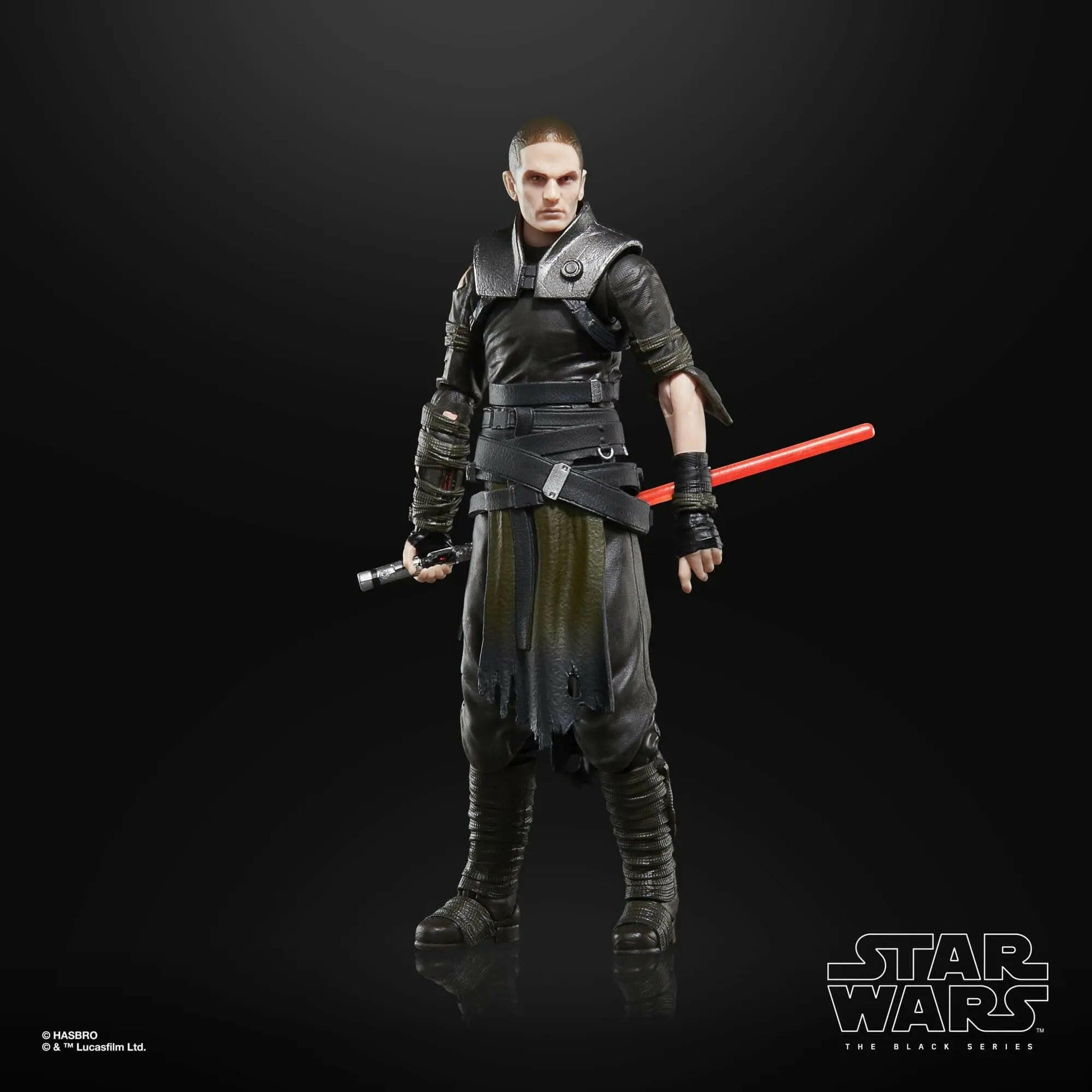 Pre-Order! Star Wars Black Series The Force Unleashed Gaming Greats Actionfigur Starkiller 15cm - Toy-Storage