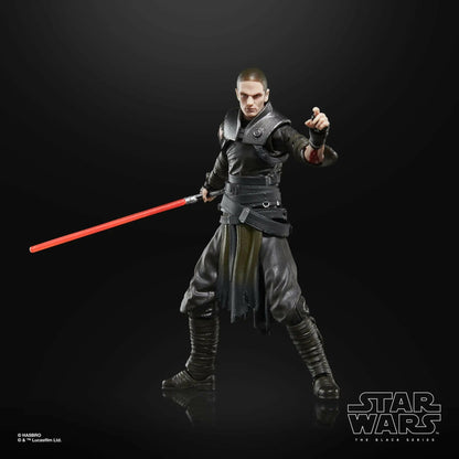 Pre-Order! Star Wars Black Series The Force Unleashed Gaming Greats Actionfigur Starkiller 15cm - Toy-Storage