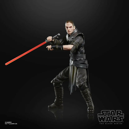 Pre-Order! Star Wars Black Series The Force Unleashed Gaming Greats Actionfigur Starkiller 15cm - Toy-Storage