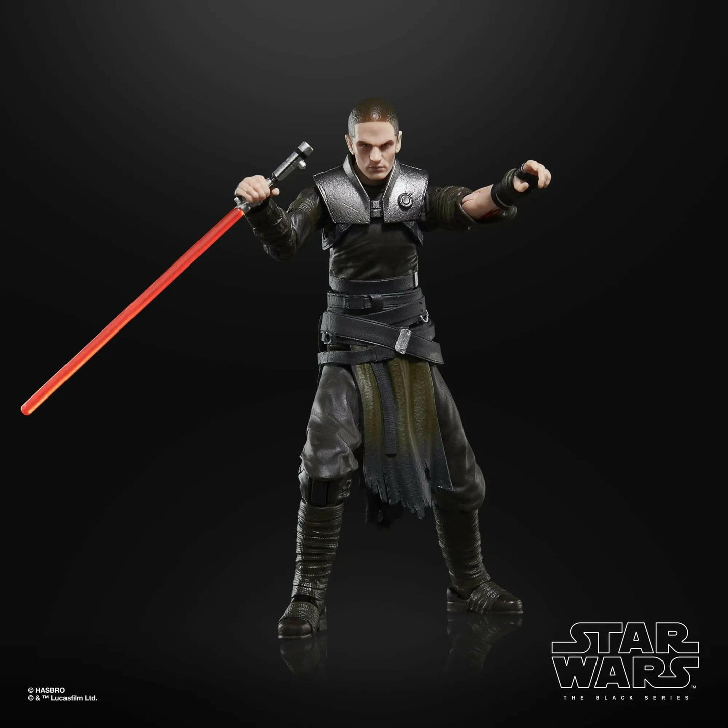 Pre-Order! Star Wars Black Series The Force Unleashed Gaming Greats Actionfigur Starkiller 15cm - Toy-Storage