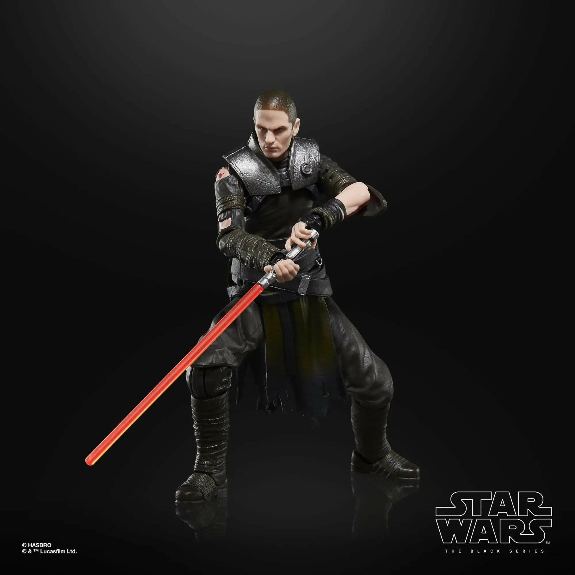 Pre-Order! Star Wars Black Series The Force Unleashed Gaming Greats Actionfigur Starkiller 15cm - Toy-Storage