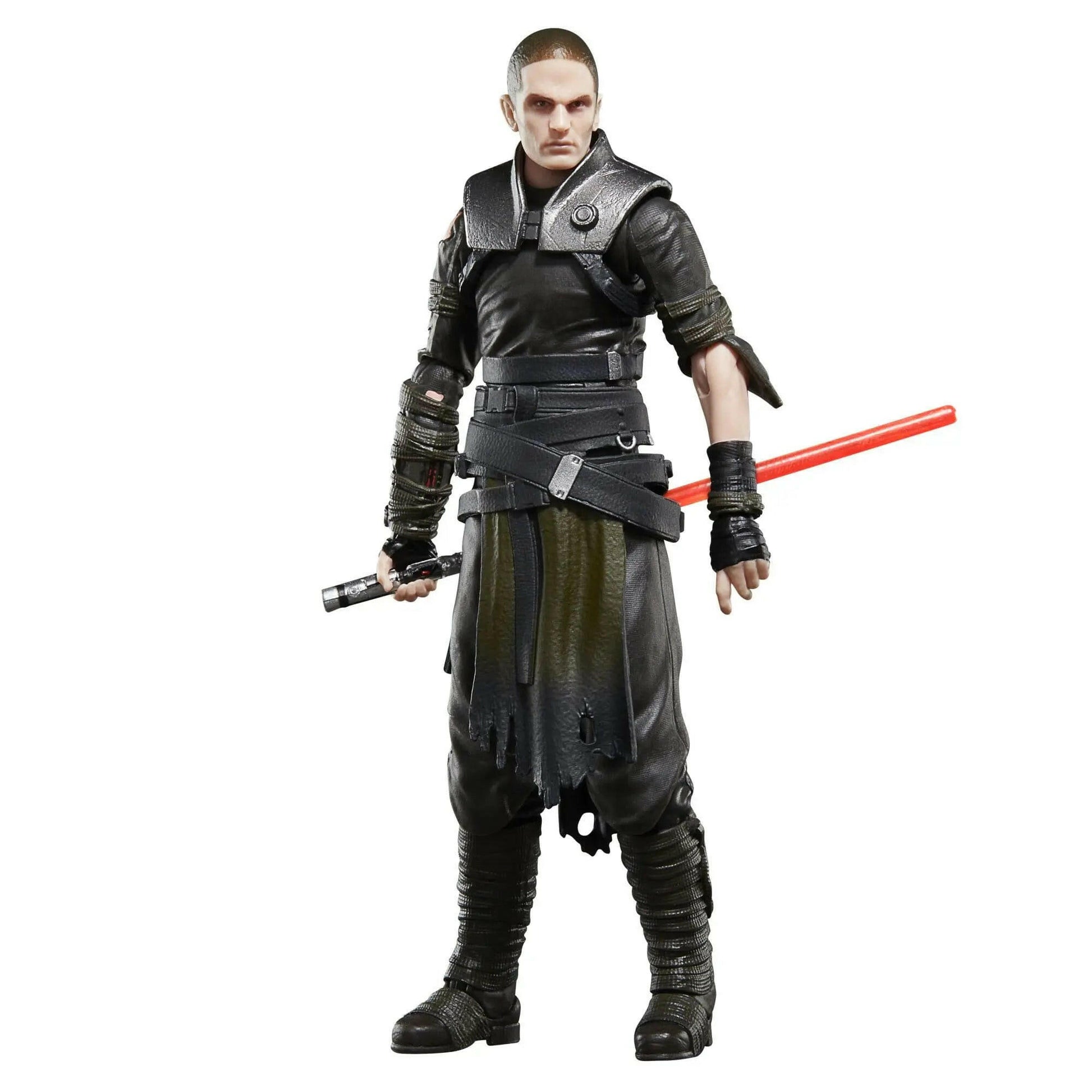 Pre-Order! Star Wars Black Series The Force Unleashed Gaming Greats Actionfigur Starkiller 15cm - Toy-Storage