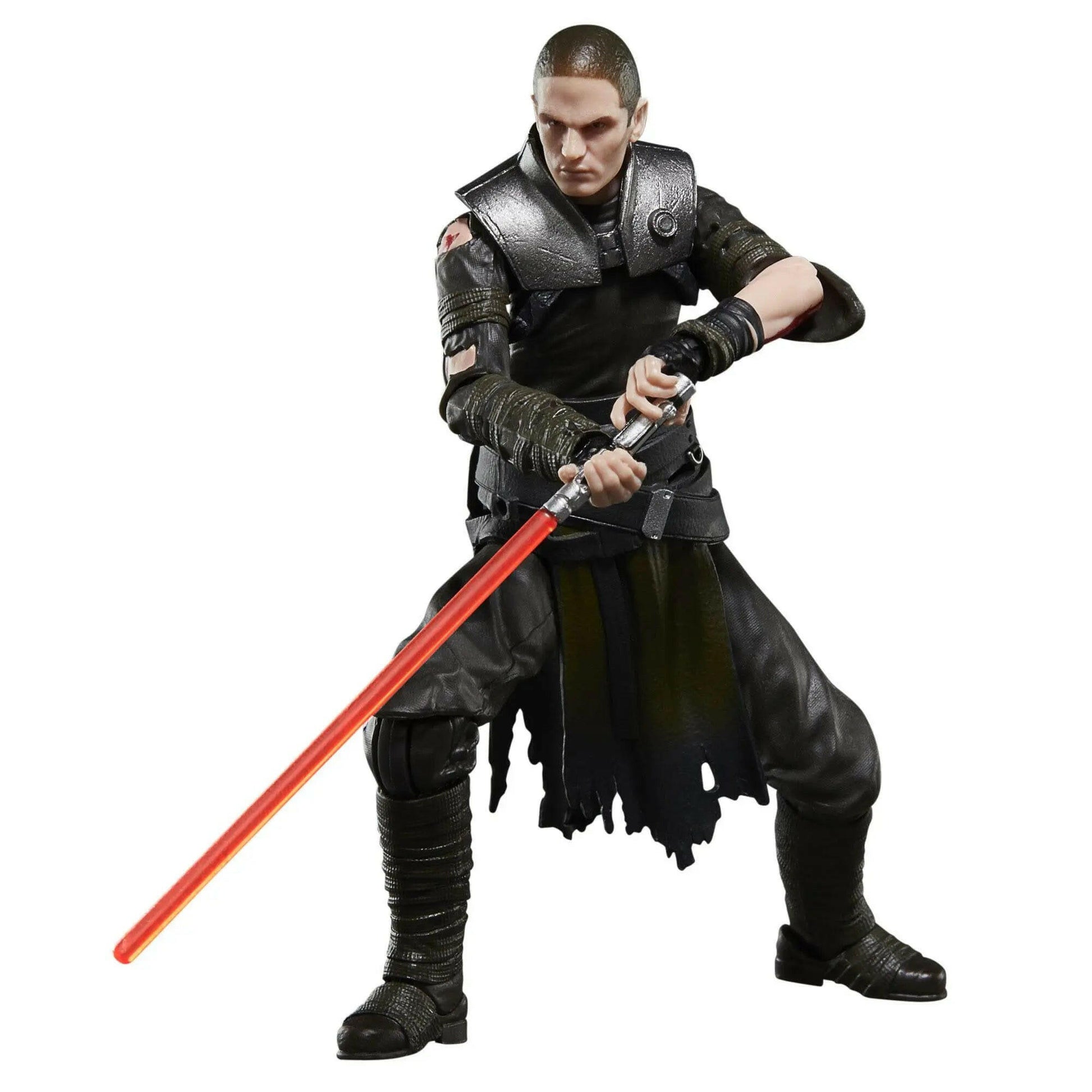 Pre-Order! Star Wars Black Series The Force Unleashed Gaming Greats Actionfigur Starkiller 15cm - Toy-Storage