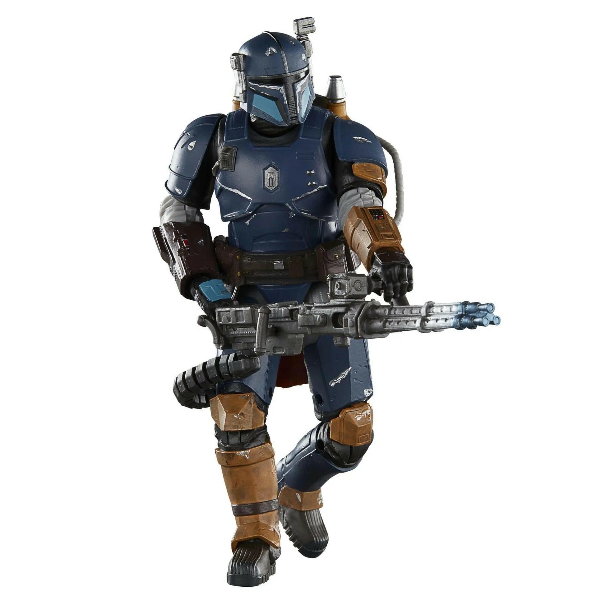 Pre-Order! Star Wars Black Series The Mandalorian Deluxe Actionfigur Paz Vizsla 15cm - Toy-Storage