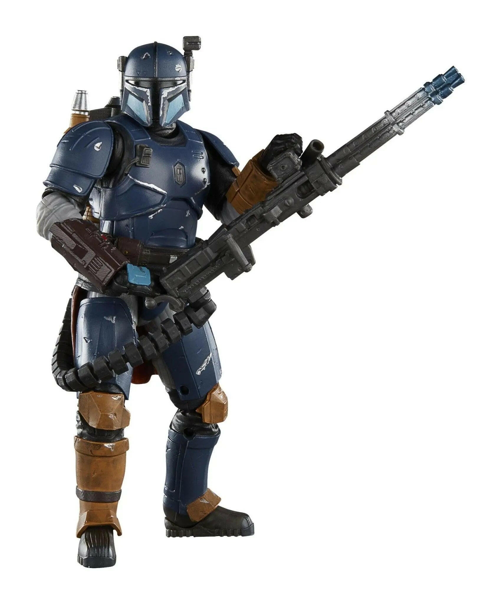 Pre-Order! Star Wars Black Series The Mandalorian Deluxe Actionfigur Paz Vizsla 15cm - Toy-Storage