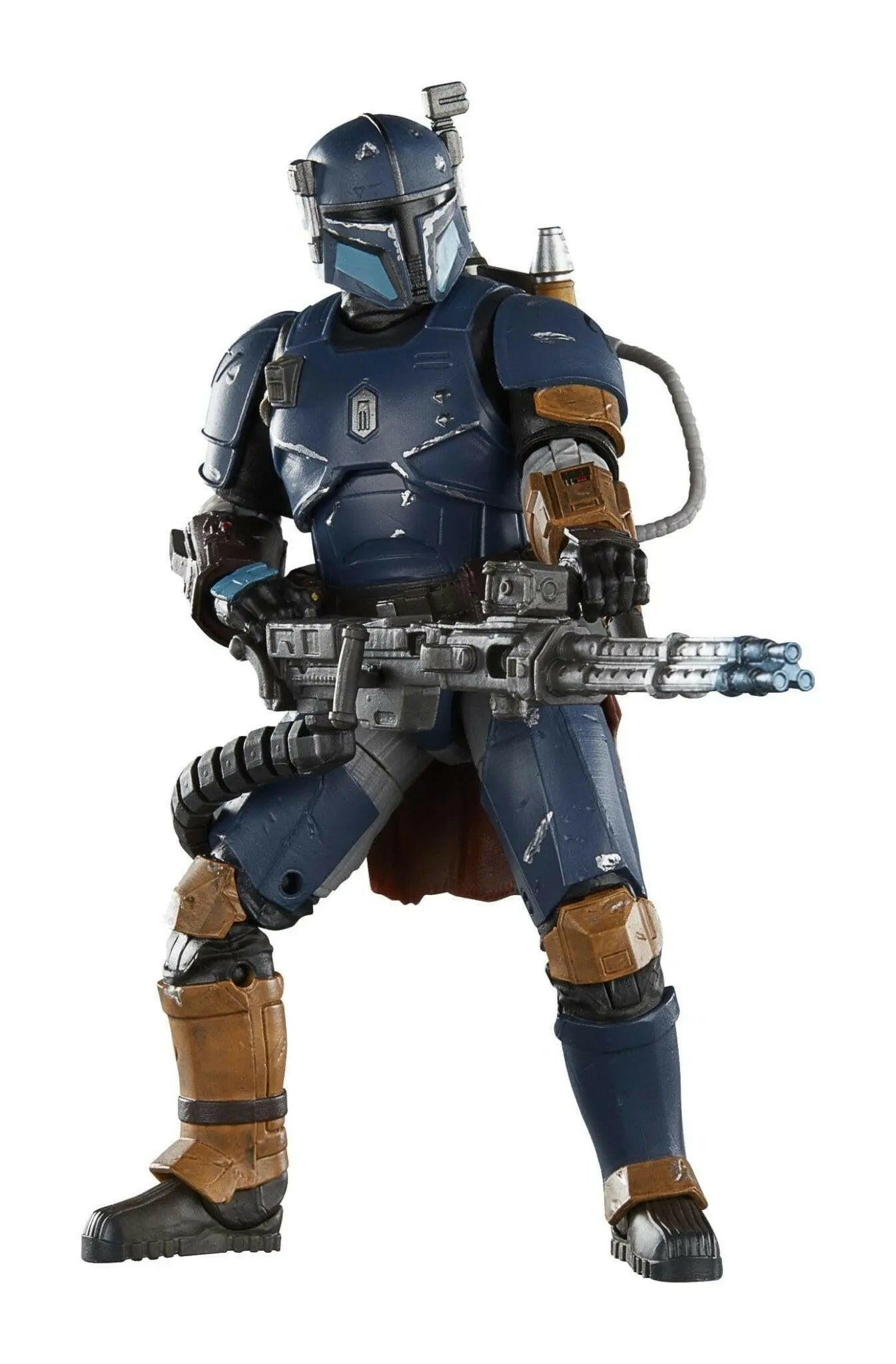 Pre-Order! Star Wars Black Series The Mandalorian Deluxe Actionfigur Paz Vizsla 15cm - Toy-Storage