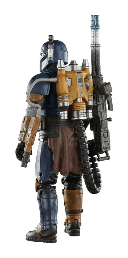 Pre-Order! Star Wars Black Series The Mandalorian Deluxe Actionfigur Paz Vizsla 15cm - Toy-Storage