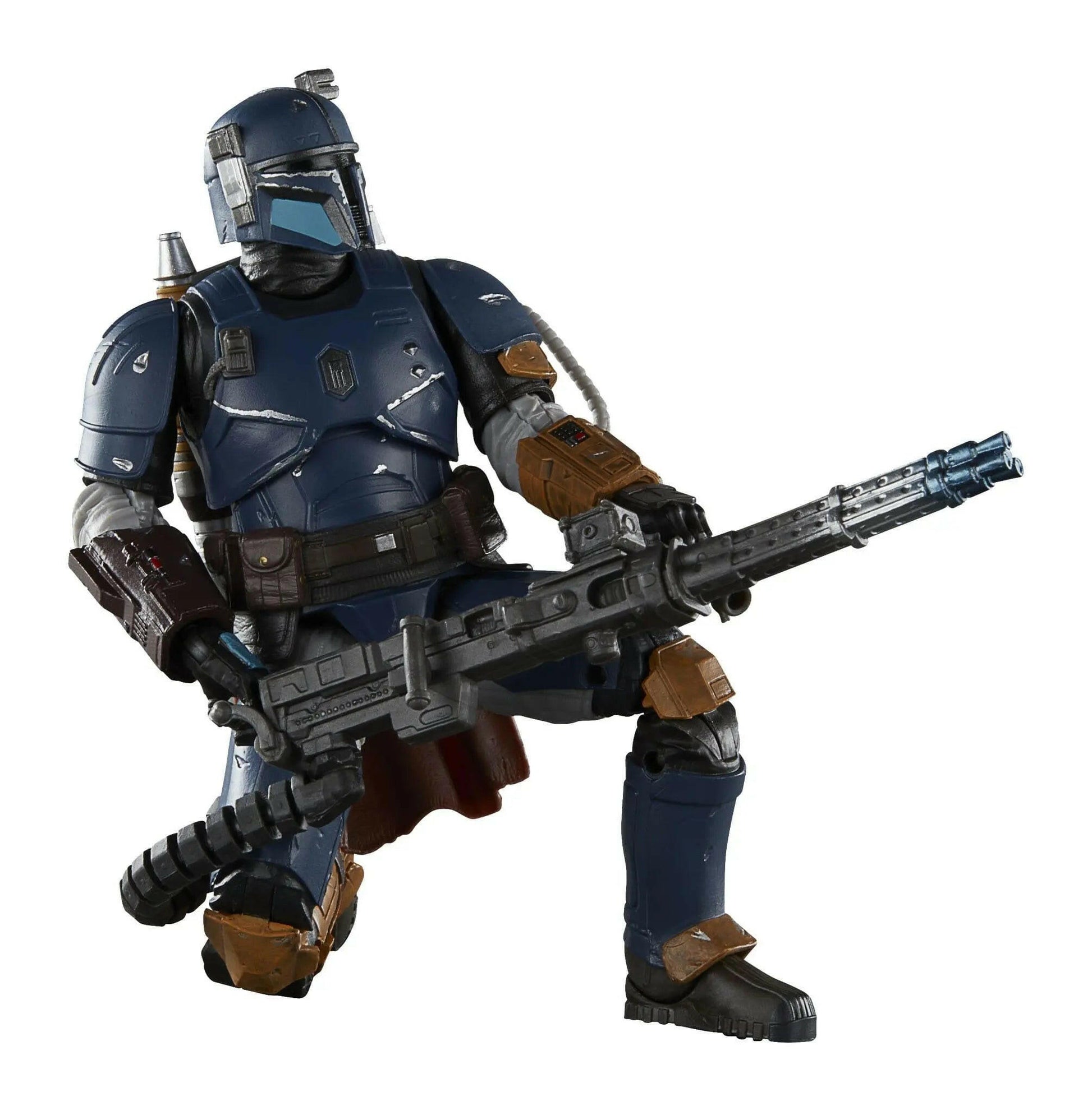 Pre-Order! Star Wars Black Series The Mandalorian Deluxe Actionfigur Paz Vizsla 15cm - Toy-Storage