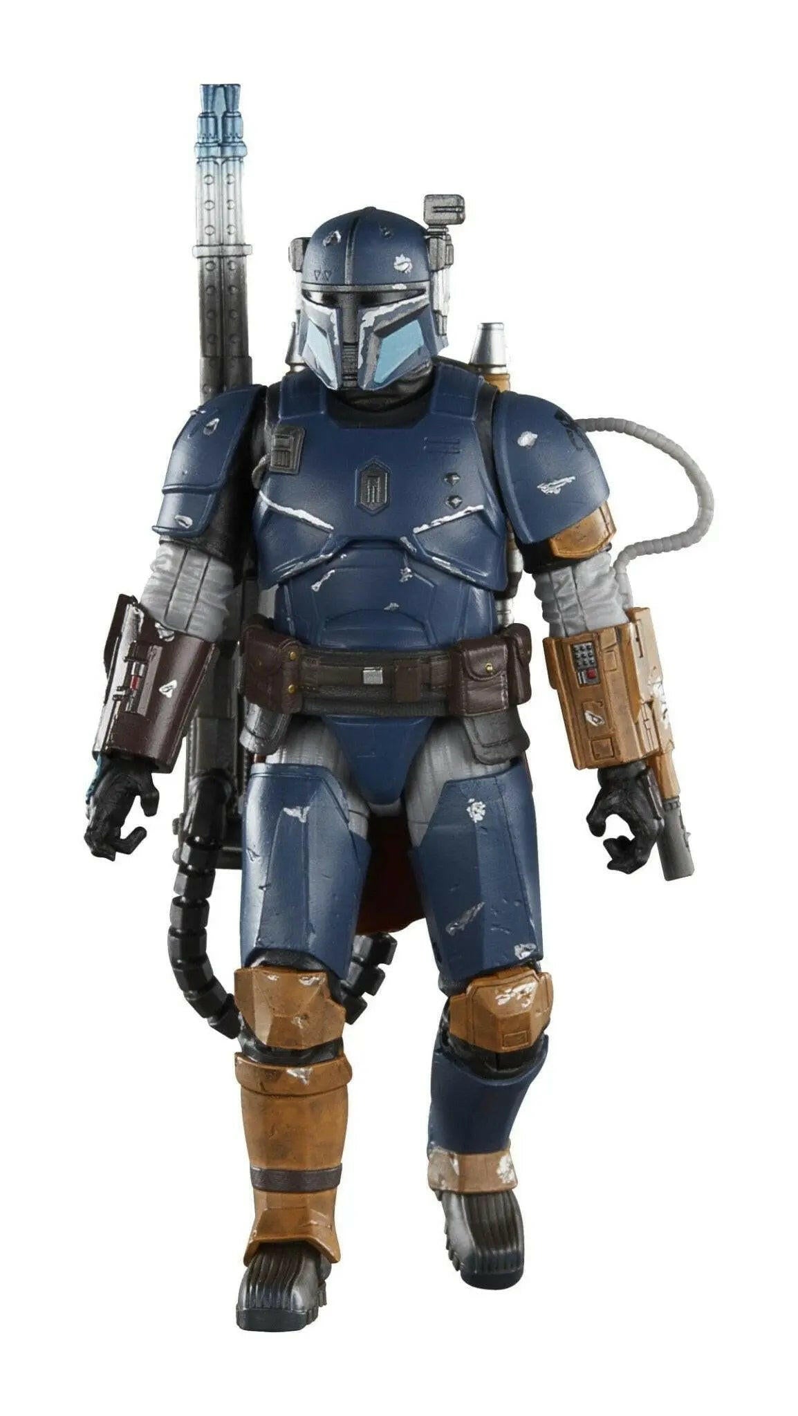 Pre-Order! Star Wars Black Series The Mandalorian Deluxe Actionfigur Paz Vizsla 15cm - Toy-Storage