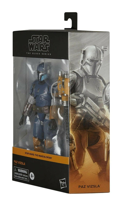 Pre-Order! Star Wars Black Series The Mandalorian Deluxe Actionfigur Paz Vizsla 15cm - Toy-Storage