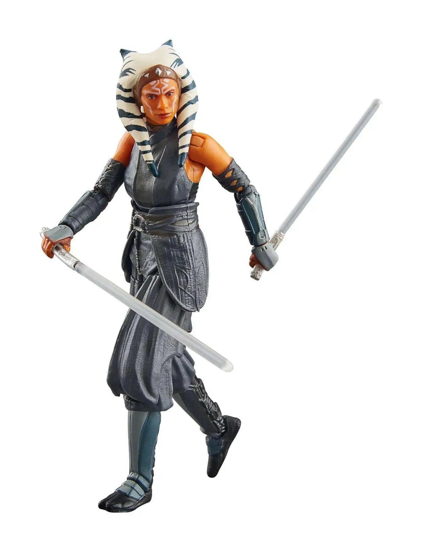 Pre-Order! Star Wars Vintage Collection Ahsoka Actionfigur Ahsoka Tano 10cm - Toy-Storage