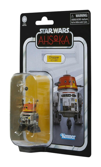 Pre-Order! Star Wars Vintage Collection Ahsoka Actionfigur Chopper (C1-10P) 10cm - Toy-Storage