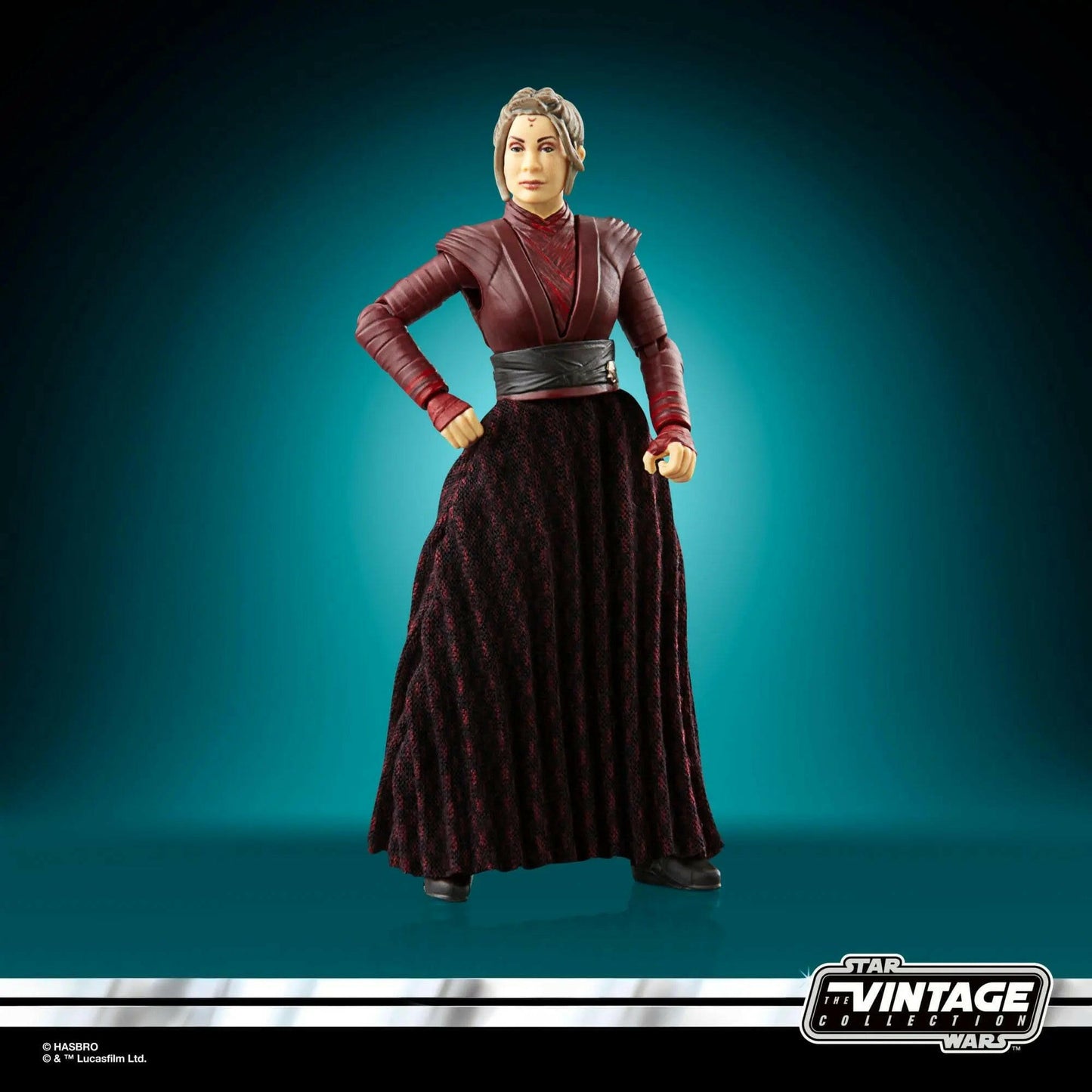 Pre-Order! Star Wars Vintage Collection Ahsoka Actionfigur Morgan Elsbeth 10cm - Toy-Storage