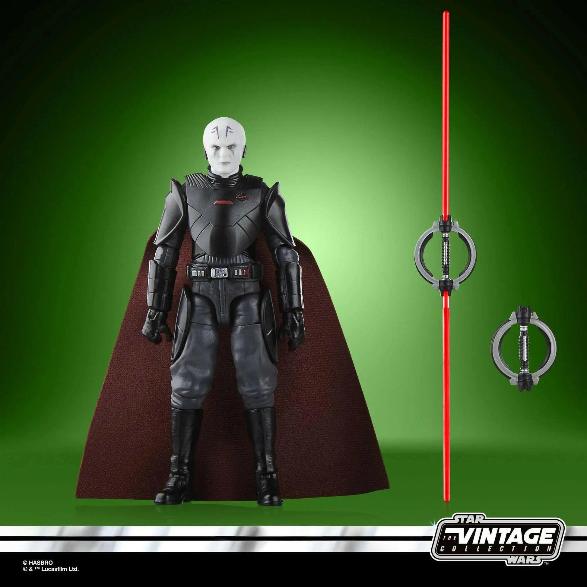 Pre-Order! Star Wars Vintage Collection Obi-Wan Kenobi Actionfigur Grand Inquisitor 10cm - Toy-Storage