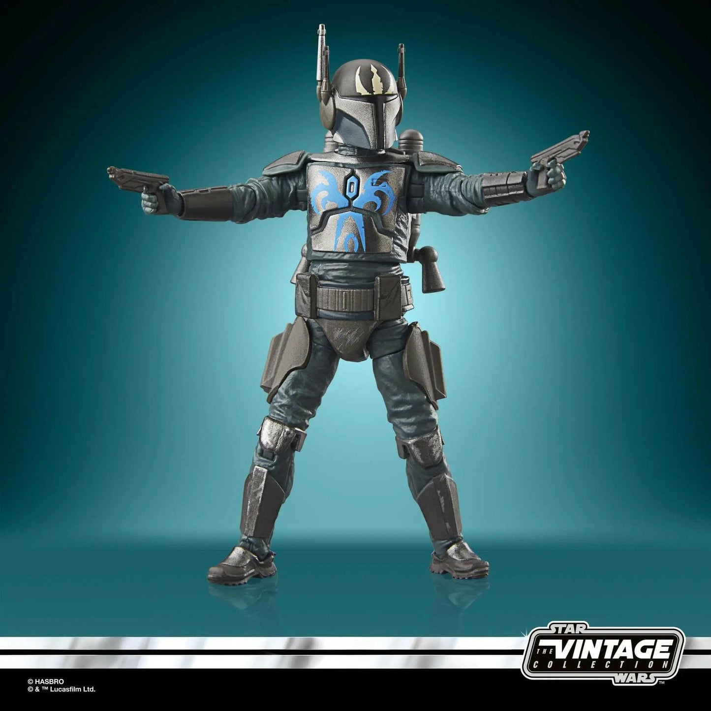 Pre-Order! Star Wars Vintage Collection The Clone Wars Actionfigur Pre Vizsla 10cm - Toy-Storage