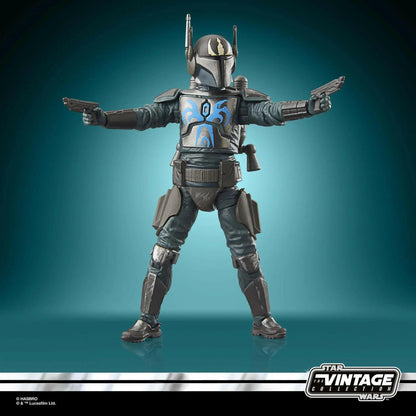 Pre-Order! Star Wars Vintage Collection The Clone Wars Actionfigur Pre Vizsla 10cm - Toy-Storage