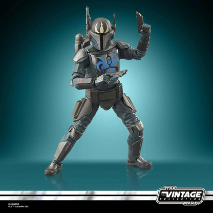 Pre-Order! Star Wars Vintage Collection The Clone Wars Actionfigur Pre Vizsla 10cm - Toy-Storage