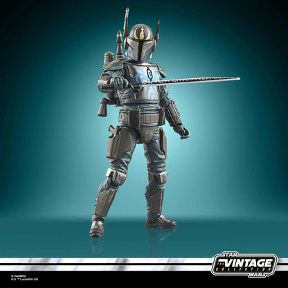 Pre-Order! Star Wars Vintage Collection The Clone Wars Actionfigur Pre Vizsla 10cm - Toy-Storage