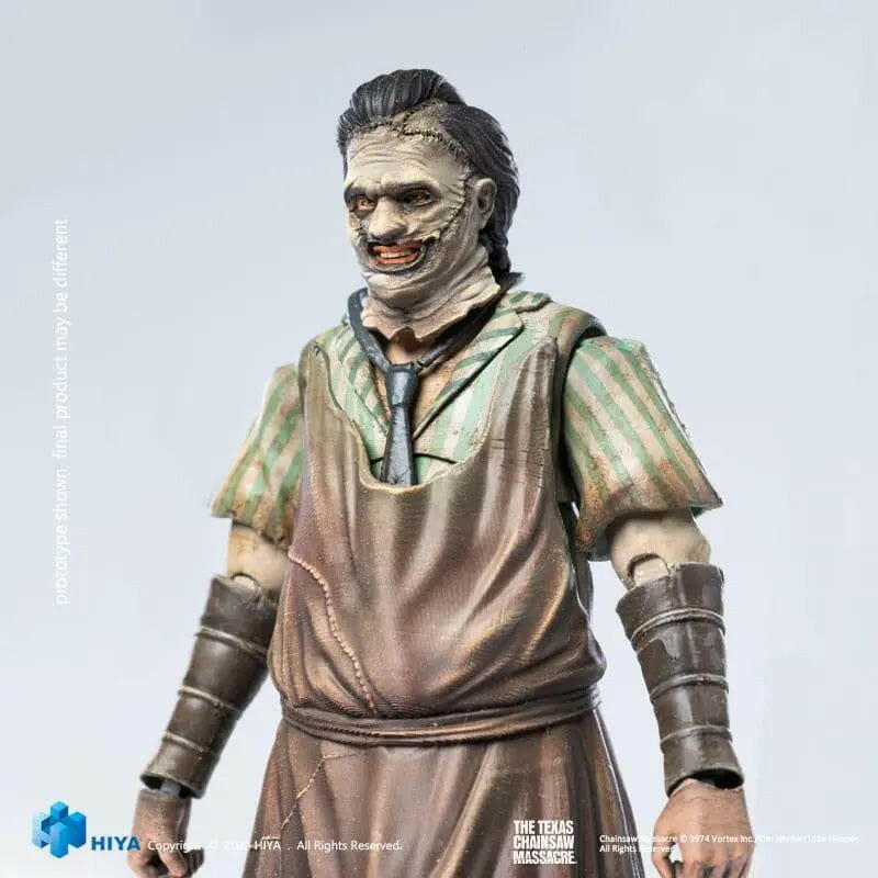 Pre-Order! Texas Chainsaw Massacre (2003) Exquisite Mini Actionfigur Leatherface Killing Mask 11cm - Toy-Storage