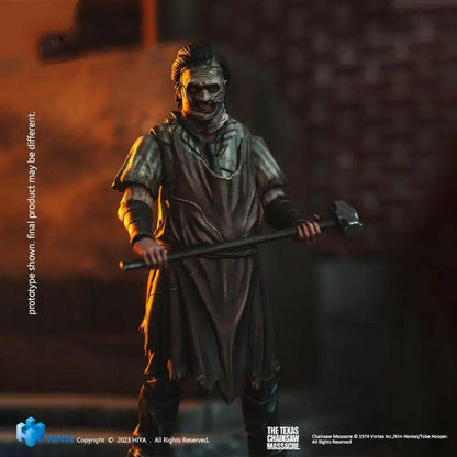 Pre-Order! Texas Chainsaw Massacre (2003) Exquisite Mini Actionfigur Leatherface Killing Mask 11cm - Toy-Storage