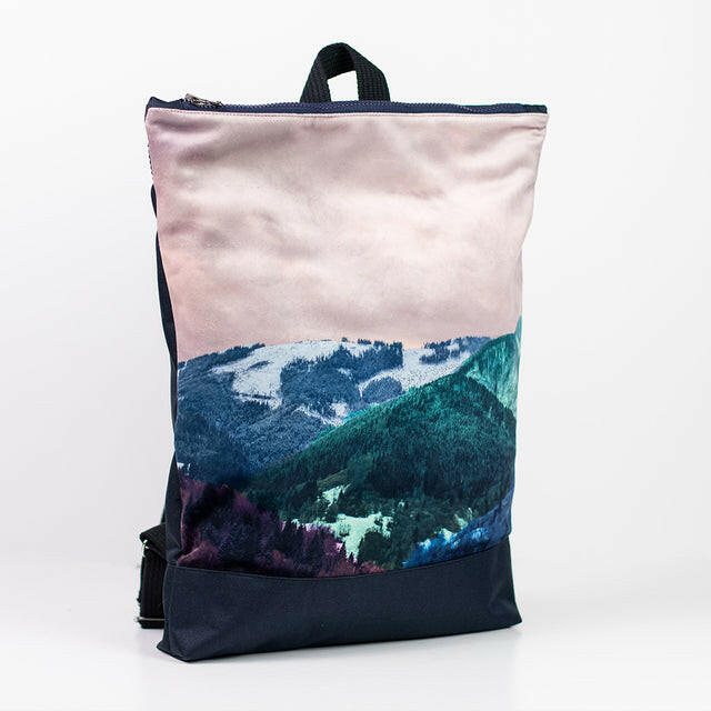 Muni Backpack - Blue Mountains Rucksack Muni
